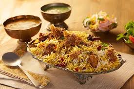 Afghani Biryani